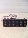 International Pollack 32237 Dash/switch Console 6 Switches. Fixed Price $74.99.