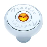 United Pacific 23516 Air Brake Valve Control Knob, Trailer Deluxe, Amber Diamond. Fixed Price $29.92.