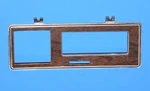 1971-72 Ford Ltd Galaxie Mercury Monterey Oem Heater Control Bezel D1AA-19C784. Fixed Price $14.99.