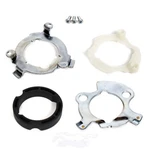 68 69 Mustang Falcon Fairlane Horn Ring Contact Plate 7 Piece Kit - 2 Spoke. Fixed Price $24.99.