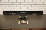 1987 Lincoln Continental Dash Bezel W/ Information Screens Oem. Fixed Price $500.00.