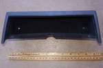 86 Ford Aerostar Lower Instrument Panel Storage Box Utillity Compartment Consul. Fixed Price $19.99.