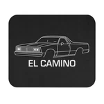 Chevy El Camino Mouse Pad Classic Muscle Car Line Art Desk Mat Gift For Fans. Fixed Price $21.93.
