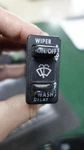 Freightliner 06-46159-000 Controller Wash/wipe, W/led. Fixed Price $31.50.