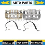 Front Brake Line Caliper Fits Ford Flex 3.5L Taurus 2.0L. Fixed Price $427.60.