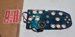 Nos 1975-76 SER5-6 Chevrolet Luv Truck Instrument Panel Printed Circuit 94025316. Fixed Price $59.00.