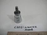 Nos Genuine Ford 1962 Galaxie 500 Xl Fairlane Lighter Knob. Fixed Price $39.00.