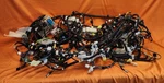 2010 Toyota Corolla Dash And Complete Cabin Wiring Harness Taillights. Fixed Price $398.00.