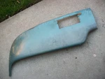 1963 1964 Chrysler New Yorker 300 Imperial Rare Dash Left Upper 2292005. Fixed Price $85.00.