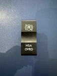 Freightliner Cascadia Rocker Switch-modular Field, Hsa Override A06-53783-822. Fixed Price $30.00.