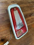International Harvester Ihc Travelall Reverse / Backup Tail Light Assembly. Fixed Price $75.00.