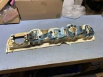 1967 Ford Thunderbird Head Speedometer Gauge Cluster Housing C7SF-10841 Oem. Fixed Price $65.00.