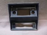 1971 1972 1973 Mercury Cougar XR7 Gt Radio Heater Bezel Decent Chrome Modified. Fixed Price $50.00.