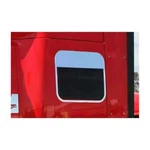 International Prostar/lonestar Sleeper Side Window Trim Chopped Pair Set. Fixed Price $176.95.