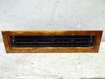Genuine Jaguar XJ40 XJ6 XJ12 Dash Centre Air Vents Bbc 3708. Fixed Price $33.49.