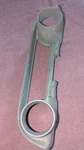 Used 63 64 Ford Galaxie 500 Xl Instrument Cluster Housing Assy. Fixed Price $40.00.