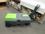 Thetford Titan Wheel Tote Premium Portable Waste Tank 27 Gallon 40951 Rv. Fixed Price $249.95.