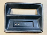 87-91 1987-1991 Ford Truck Woodgrain Radio Delete Bezel Oem Rare. Fixed Price $55.79.