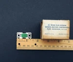 1970-1989 Gm Nos: Resistor For Gauge: Gas Temp Oil Firebird Trans Am Gto. Fixed Price $25.85.