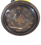 1938 1939 Hudson 112 Speedometer Dash Instrument Cluster. Fixed Price $150.00.