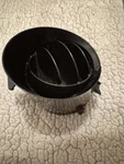 1973-1976 Ford Torino Ranchero Montego Dash A/c Air Vent Register. Fixed Price $19.00.