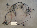 1960 Original Ford Galaxie Wiring Harness V8. Fixed Price $399.99.