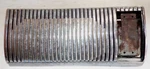 1953 54 Chevy Chevrolet Chrome Speaker Grille Ashtray 3697065. Fixed Price $50.00.