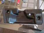 73 77 Chevy Chevelle Olds Cutlass 442 Malibu Pontiac Lemans Carpet Kick Plate. Fixed Price $29.95.