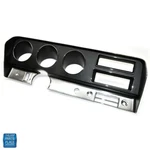 1970-72 Gto Lemans Tempest Dash Bezel Housing With Air Conditioning New. Fixed Price $379.99.