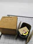 1940 Chrysler Mopar 857235 Ammeter Gauge Nos Made In Usa. Fixed Price $76.95.