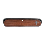 Scott Drake Glove Box Door W/ Tri-bar Running Horse Emblem Mustang 65-66 Meta.... Fixed Price $146.95.