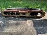 1965-1966 Ford Mustang Dash Assembly Original Sheet Metal Cowl Pick Up Only #2. Fixed Price $99.99.