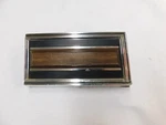 Oem Ford 1967 Galaxie 500 Delete Plate Dash Trim Panel Xl Ltd Heater A/c ?. Fixed Price $59.00.