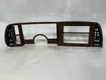 1990-1993 Buick Riviera Dash Cluster Bezel Speedometer Trim Plate Panel. Fixed Price $99.11.