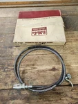 Nos 1954 Ford Passenger Car Standard Trans Speedometer Cable & Housing AD-17260D. Fixed Price $50.00.