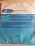 Oem Ford C8TZ-17262-E Speedometer Cable Core. Fixed Price $19.95.