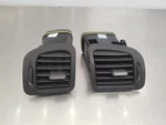 02 Ford Tbird Thunderbird Outer Dash Ac Heat Vent Set. Fixed Price $250.00.
