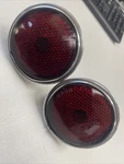 1936-41 Cord Hollywood Graham Tail Lights N2. Fixed Price $179.95.