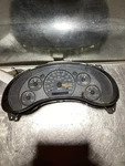00-05 Chevy Blazer-gmc Jimmy Speedometer Instrument Cluster 16267365 Manual 2056. Fixed Price $99.99.