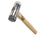 Thor Soft & Hard Faced Hammer Wood Handle 38MM 650G THO712R. Fixed Price $56.52.