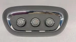 '18-'24 Dodge Durango Rear Temperature Control Panel Oem Year Wnty!. Fixed Price $85.05.