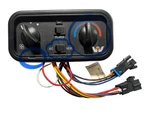 Western Star Climate Temp Control Switch 60303-3450, RD-3-9508-0. Fixed Price $175.00.