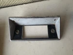 1968-1972 Ford Truck Radio Bezel Trim F100 F250 69 70 71 C8TA 18842-A. Fixed Price $79.99.