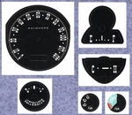 Premium Dash Decal Plymouth Savoy Fury Belvedere With A/c 63PB08. Fixed Price $44.99.