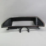 1987-1991 Ford F150 F250 Broncoc Cluster Bezel Dash Trim Oem Speedometer Vents. Fixed Price $37.19.