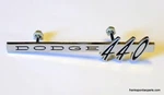 1962-64 Dodge 440 Glove Box Emblem #2492200 Oem Mopar. Fixed Price $59.95.