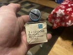1969 73 Nos Instrument Panel Compartment Door Uncoded Lock Cylinder Gm #1245081. Fixed Price $35.00.