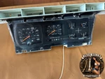 1980 86 Ford F150 F250 Tach Dash Gauge Cluster Oem Deluxe W/ & Trip Meter. Fixed Price $187.50.