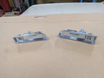 1968 Electra Rear Armrest Window Switch Bezels Buick Lighter. Fixed Price $150.00.