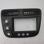 01 02 03 04 05 Honda Civic Radio Bezel Trim Vents Dash. Fixed Price $24.77.